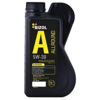 Автомобильное моторное масло Bizol Allround 5W-30 B85110 1л