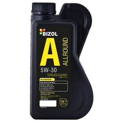 Автомобильное моторное масло Bizol Allround 5W-30 B85110 1л