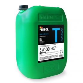 Автомобильное моторное масло Bizol Technology 5W-30 B85822 20л