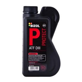 Масло трансмиссионное BIZOL Protect ATF DIII B87110 1л