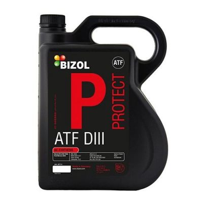 Олива трансмісійнa BIZOL Protect ATF DIII B87111 5л