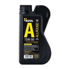 Масло трансмиссионное BIZOL Allround Gear Oil TDL 75W-90 GL-4/GL-5 B87220 1л