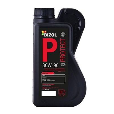 Олива трансмісійнa BIZOL Protect Gear Oil 80W-90 GL-4 B87310 1л