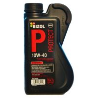 Автомобильное моторное масло Bizol Diesel Protect 10W-40 B85310 1л