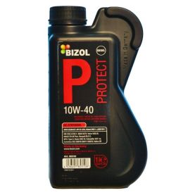 Автомобильное моторное масло Bizol Diesel Protect 10W-40 B85310 1л