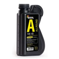 Автомобильное моторное масло Bizol Allround 5W-40 1л B85220