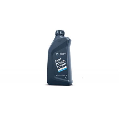 Автомобильное моторное масло BMW Twin Power Turbo LL-01 0W-30 1л 83212365934
