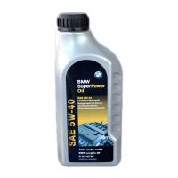 Олива моторна BMW Super Power 5W-40 1л
