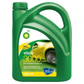 Автомобільна моторна олива BP Visco 3000 10W-40 4л