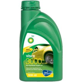 Автомобильное моторное масло BP Visco 3000 10W-40 1л