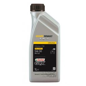 Автомобільна моторна олива Castrol GTX GROUPE RENAULT 5W-30 (RN720) 1л 000069771