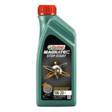 Автомобильное моторное масло Castrol Magnatec Stop-Start 5W-20 E 1л