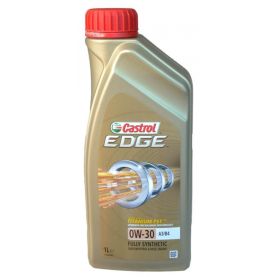Автомобільна моторна олива Castrol Edge 0W-30 1л