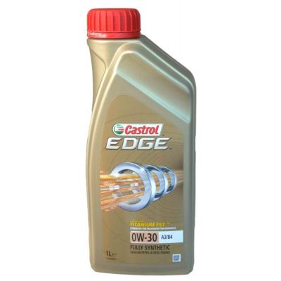 Автомобільна моторна олива Castrol Edge 0W-30 1л
