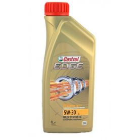Автомобільна моторна олива Castrol Edge 5W-30 1л