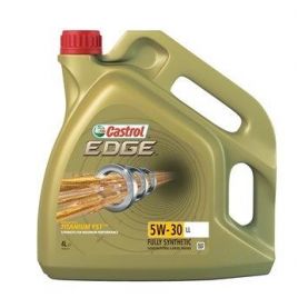 Автомобільна моторна олива Castrol Edge 5W-30 4л