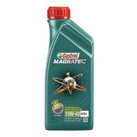 Автомобільна моторна олива Castrol Magnatec 10W-40 1л