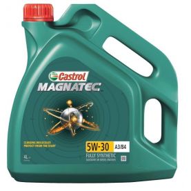 Автомобільна моторна олива Castrol Magnatec 5W-30 4л