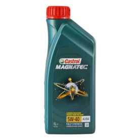 Автомобільна моторна олива Castrol Magnatec 5W-40 1л