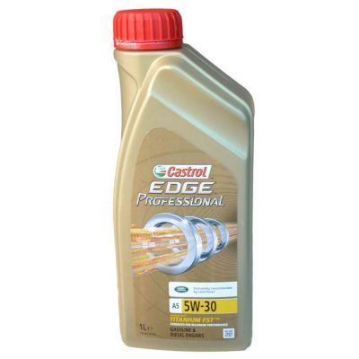 Автомобільна моторна олива Castrol Edge Professional A5 5W-30 1л