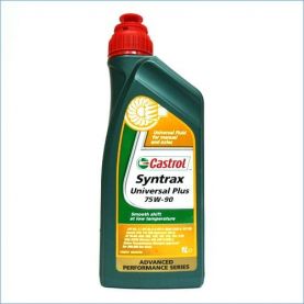 Олива трансмісійнa Castrol Syntrax Universal Plus 75W-90 GL-4 / GL-5 1л