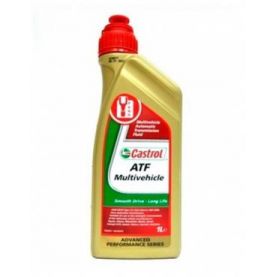Олива трансмісійнa Castrol ATF Multivehicle 1л