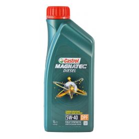 Автомобільна моторна олива Castrol Magnatec Diesel 5W-40 1л