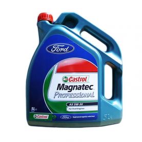 Автомобільна моторна олива Castrol Magnatec Professional A5 5W-30 5л