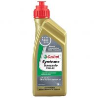 Олива трансмісійнa Castrol Syntrans Transaxle 75W-90 GL-4 + 1L