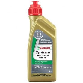 Олива трансмісійнa Castrol Syntrans Transaxle 75W-90 GL-4 + 1L