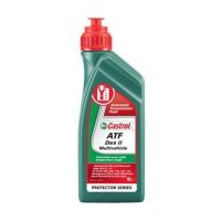 Масло трансмиссионное Castrol ATF Dex II Multivehicle 1л