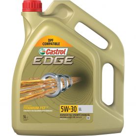 Автомобільна моторна олива Castrol Edge 5W-30 5л