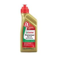 Масло трансмиссионное Castrol Transmax Dex III Multivehicle 1л