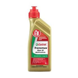 Олива трансмісійнa Castrol Transmax Dex III Multivehicle 1л