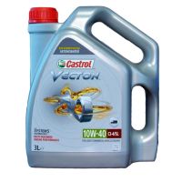 Автомобильное моторное масло Castrol VECTON 10W-40 3л