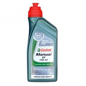 Олива трансмісійнa Castrol EP 80W-90 GL-4 1л