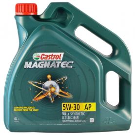 Автомобільна моторна олива Castrol Magnatec AP 5W-30 4л
