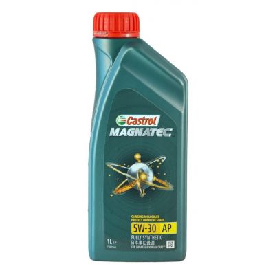 Автомобільна моторна олива Castrol Magnatec AP 5W-30 1л