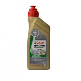 Олива трансмісійнa Castrol Syntrans Multivehicle 75W-90 GL-4 1л
