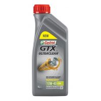 Автомобільна моторна олива Castrol GTX UlltraClean 10W-40 1л