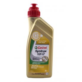 Олива трансмісійнa Castrol Syntrax Longlife 75W-140 GL-5 1л