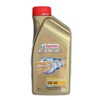 Автомобільна моторна олива Castrol Edge Titanium 5W-40 1л
