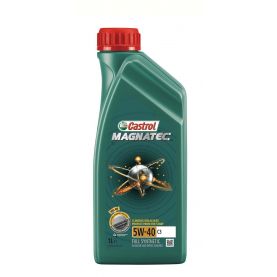 Автомобільна моторна олива Castrol Magnatec C3 5W-40 1л