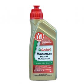 Олива трансмісійнa Castrol Transmax Dex III Multivehicle 1л