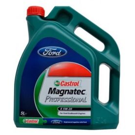 Автомобільна моторна олива Castrol Magnatec Professional E 5W-20 Ford 5л