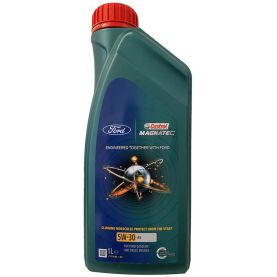 Автомобільна моторна олива Castrol Magnatec Professional Ford A5 5W-30 1л