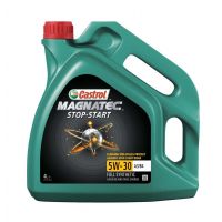 Автомобільна моторна олива Castrol Magnatec Stop-Start 5W-30 A3/B4 4л