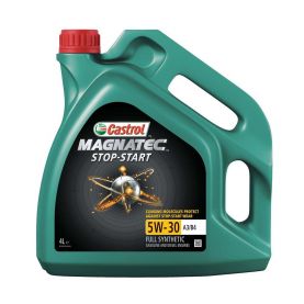 Автомобільна моторна олива Castrol Magnatec Stop-Start 5W-30 A3/B4 4л