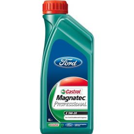 Автомобільна моторна олива Castrol Magnatec Professional E 5W-20 Ford 1л