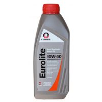 Автомобильное моторное масло Comma EUROLITE 10W-40 1л